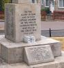 Godmanchester War Memorial - WW2 Names