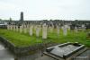 Memorial to those lost on H.M.S. THETIS in Mynwent Maeshyfryd Cemetery, Holyhead. (2008)
