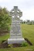 Memorial to crew of H.M.S. MALAYA lost at the Battle of Jutland