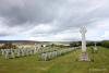 Memorial to crew of H.M.S. VANGUARD, exploded and sank in Scapa Flow 9th July 1917
