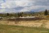 Commando Memorial - Area of Remembrance being refurbished