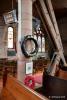 St John's Episcopal Cathedral, Oban - memorial to H.M.S. JASON