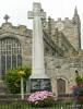Beaumaris First and Second World War Parish War Memorial, Saints Mary and Nicholas Church, Beaumaris, Face 3