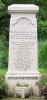 Botriphnie Parish War Memorial, Drummuir