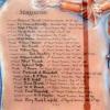 Storrington WW1 Roll of Honour (1917 panel) (cropped)