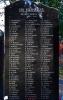 2. WW2 centre tablet lawn side