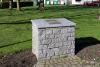 RAF Grangemouth Memorials - RAF 75th Anniversary Cairn and Plaques
