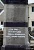 Llanberis War Memorial - WW2 Names (3)
