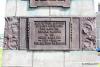 The Men of Largs WW1 and WW2 War Memorial - WW2 dedication