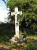 St Martins Church - Cross