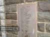 Right Hand Plaque Top