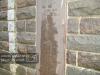 Right Hand Plaque Centre