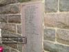 Left Hand Plaque Top
