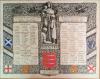 Essex Police, WW1 Roll of Honour of those who served in the Saffron Walden Division Special Constabulary (frame 3)