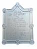 Cawthorne WW2 Plaque