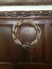 Midshipman A V G Allsopp wreath