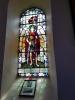 Window commemorating Thomas Roscoe Johnson in Newlands Church