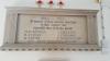 All Saints Sutton Mandeville Parishioners WW1 Tablet