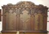 St John's church WW1 memorial