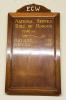 Post 1946 board
