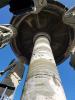 Norfolk Naval Pillar - central column surounded by Carytids