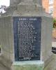 WW2 and Korean War names