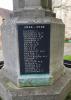 WW1 names