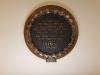 Evening Standard Plaque