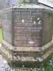 Inscription - North East side