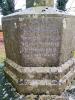 Inscription - West side