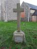 Benacre cross (front)