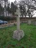 Benacre cross (rear)