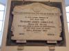 Memorial Tablet
