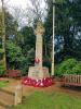 Harleston cross