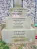 Names on the front face