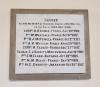 Alburgh WW1 - Plaque 1
