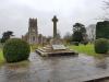 Loddon war memorial cross