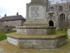 Martham Cross - 9 o'clock face