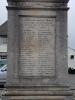 Cottenham - front face
