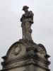 Cottenham - sculpture front