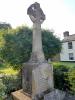 Stretham cross
