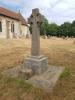 Frostenden cross