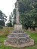 Geldeston cross - rear