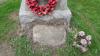 Weston cross WW2 slab - post maintenance