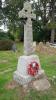 Weston cross - post maintenance