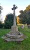 Raveningham cross