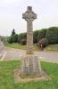 Cross - Heckingham side