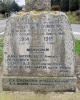 Inscription and names - Heckingham side