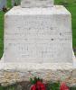 Toft Monks - WW2 inscription and names
