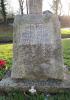 Huntingfield cross - WW2 names